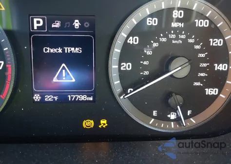 2016 Hyundai Sonata Se from USA, damaged, VIN 5NPE24AF4GH432369